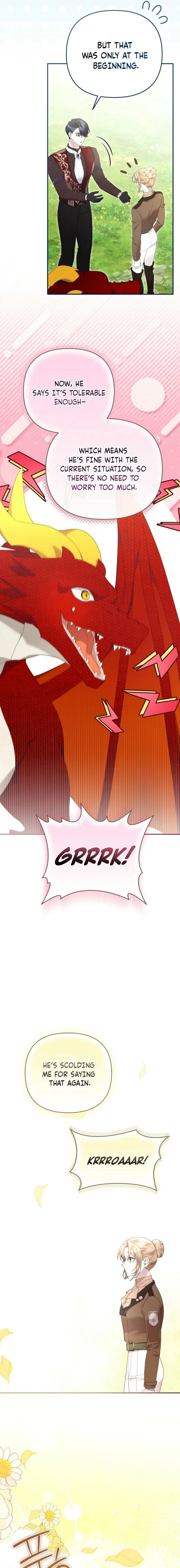 Exclusive Contract is Difficult, Your Grace Chapter 46 – Page 10