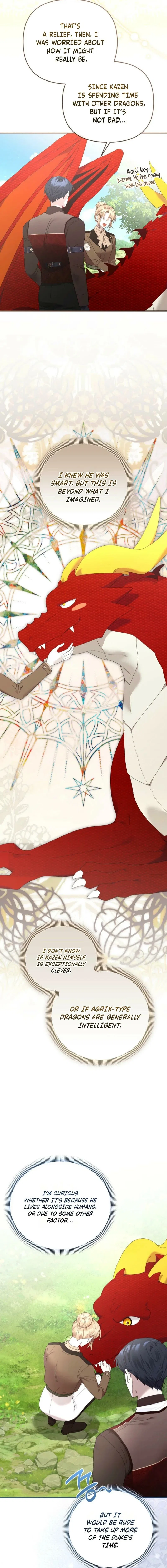 Exclusive Contract is Difficult, Your Grace Chapter 46 – Page 12