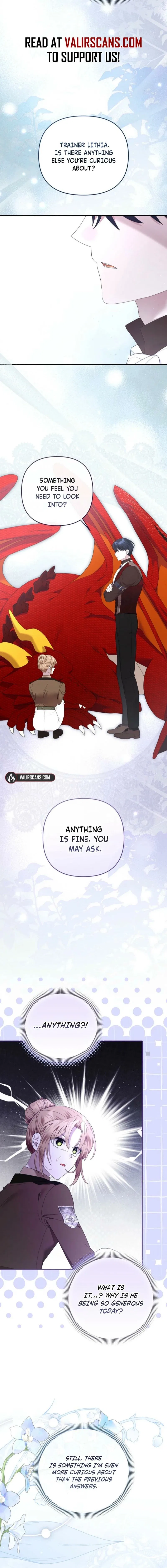 Exclusive Contract is Difficult, Your Grace Chapter 46 – Page 13