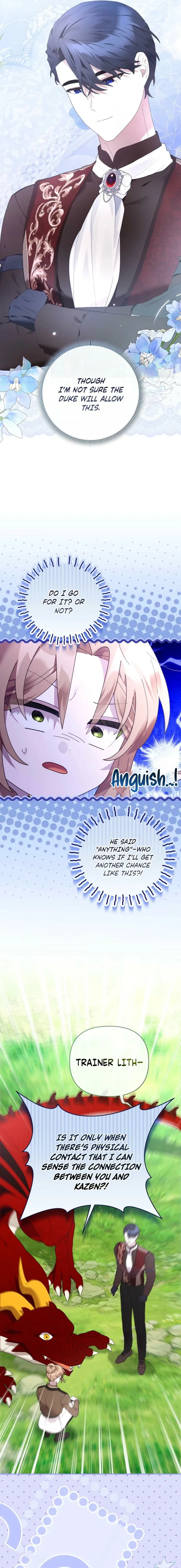 Exclusive Contract is Difficult, Your Grace Chapter 46 – Page 14