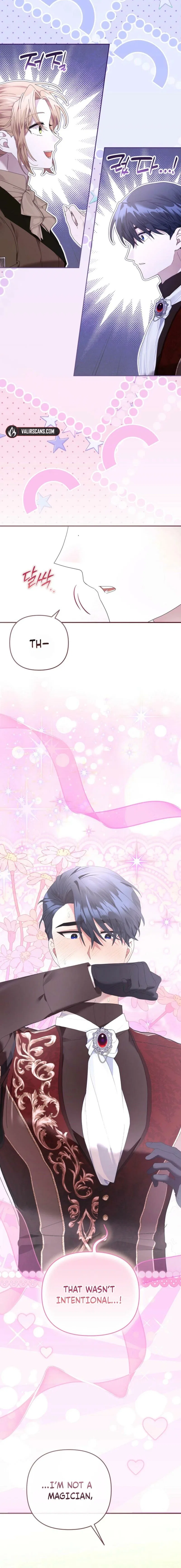 Exclusive Contract is Difficult, Your Grace Chapter 46 – Page 15