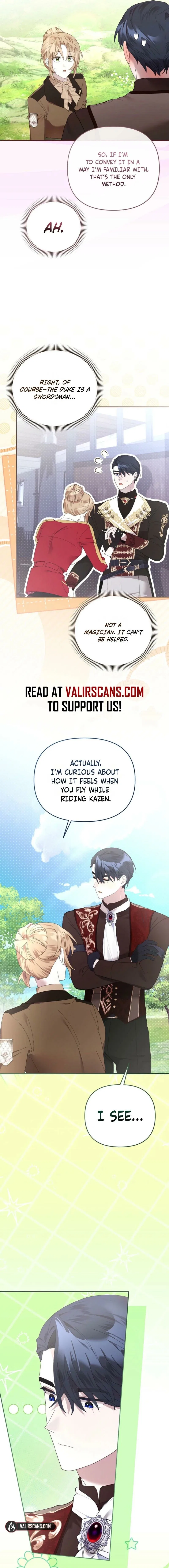Exclusive Contract is Difficult, Your Grace Chapter 46 – Page 16