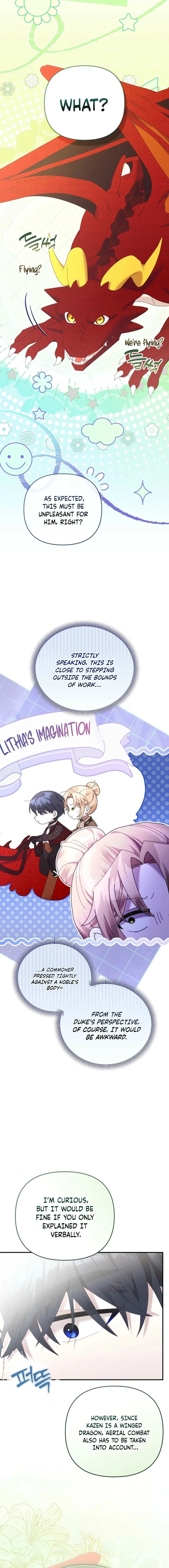 Exclusive Contract is Difficult, Your Grace Chapter 46 – Page 17