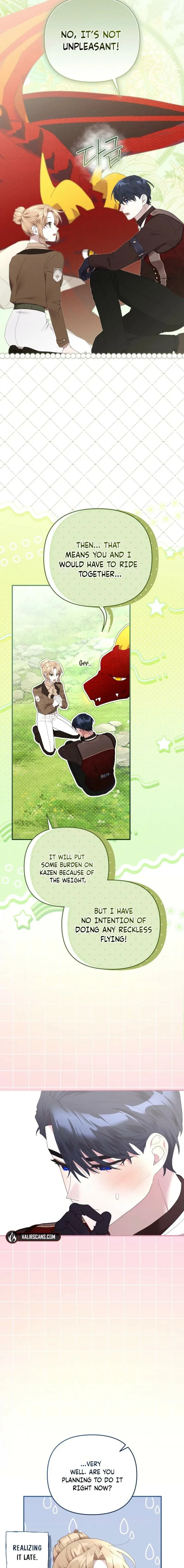 Exclusive Contract is Difficult, Your Grace Chapter 46 – Page 18