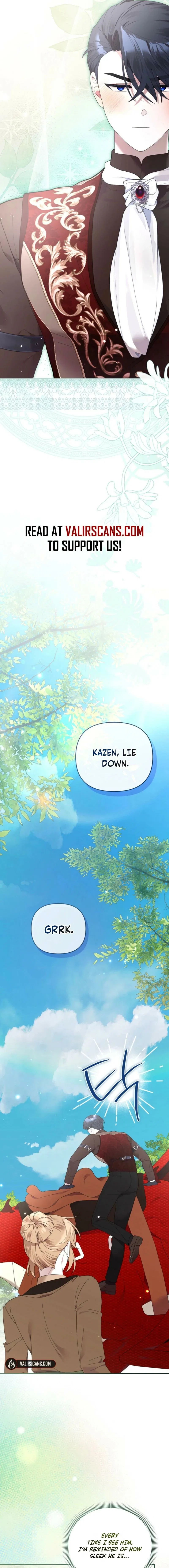 Exclusive Contract is Difficult, Your Grace Chapter 46 – Page 20