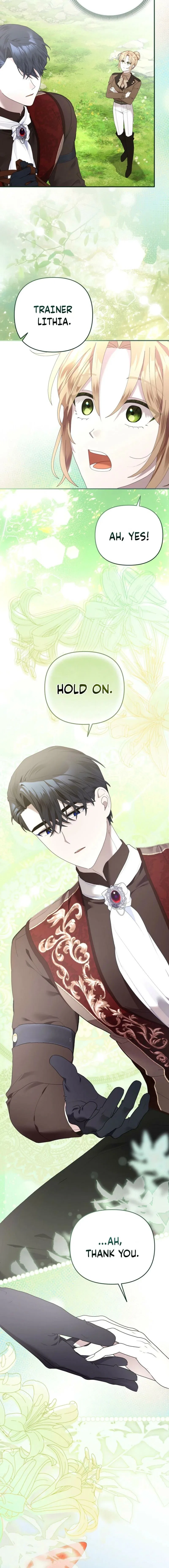 Exclusive Contract is Difficult, Your Grace Chapter 46 – Page 21