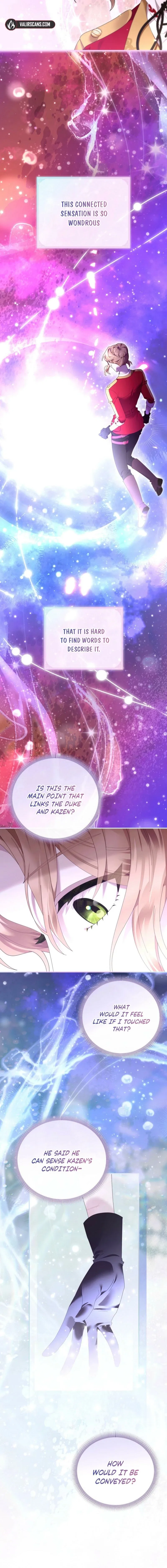 Exclusive Contract is Difficult, Your Grace Chapter 45 – Page 2