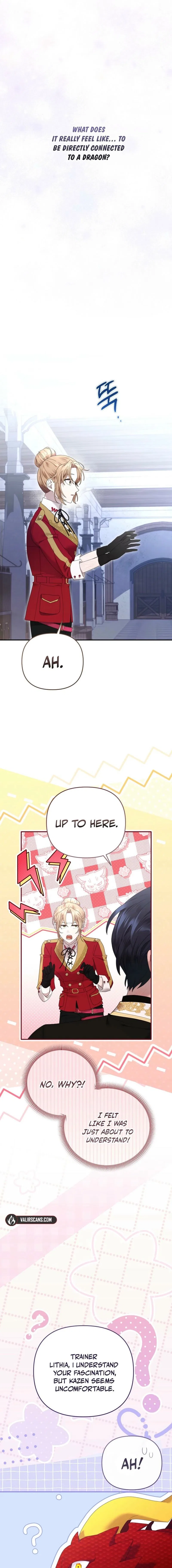 Exclusive Contract is Difficult, Your Grace Chapter 45 – Page 3