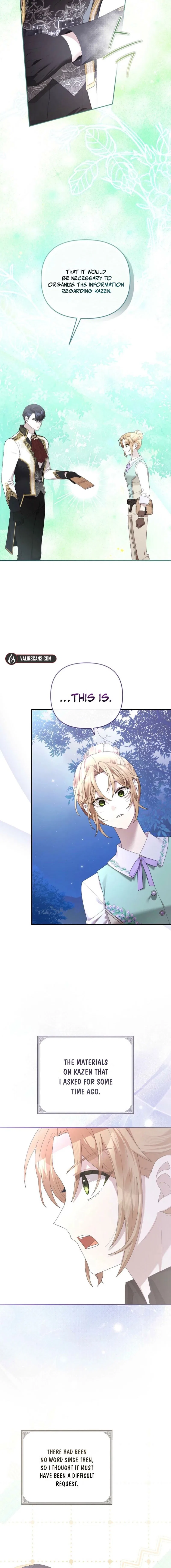 Exclusive Contract is Difficult, Your Grace Chapter 45 – Page 14