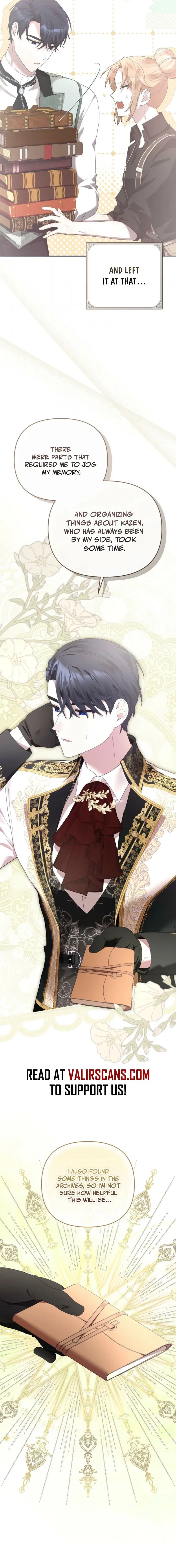 Exclusive Contract is Difficult, Your Grace Chapter 45 – Page 15