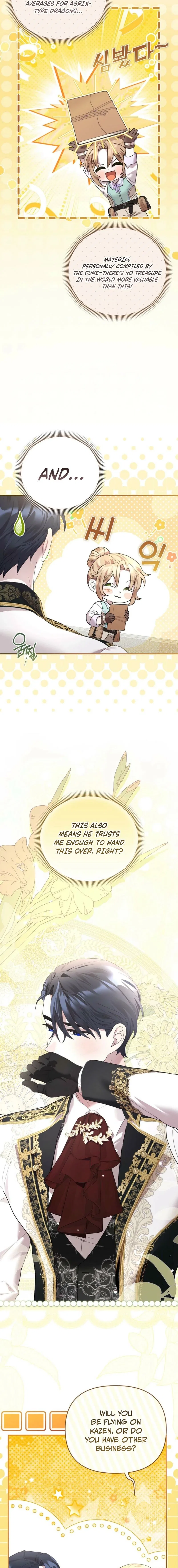 Exclusive Contract is Difficult, Your Grace Chapter 45 – Page 17