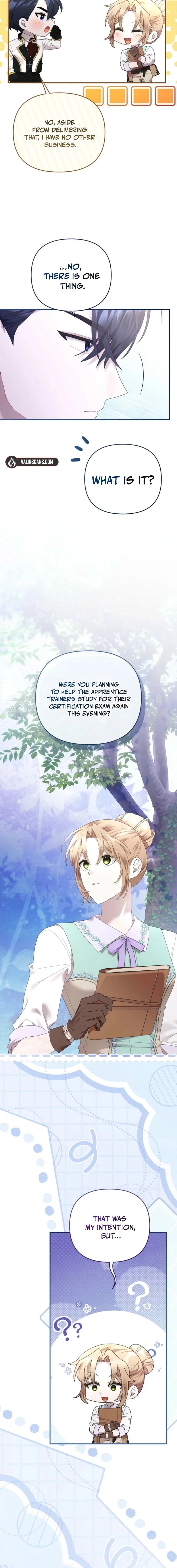 Exclusive Contract is Difficult, Your Grace Chapter 45 – Page 18