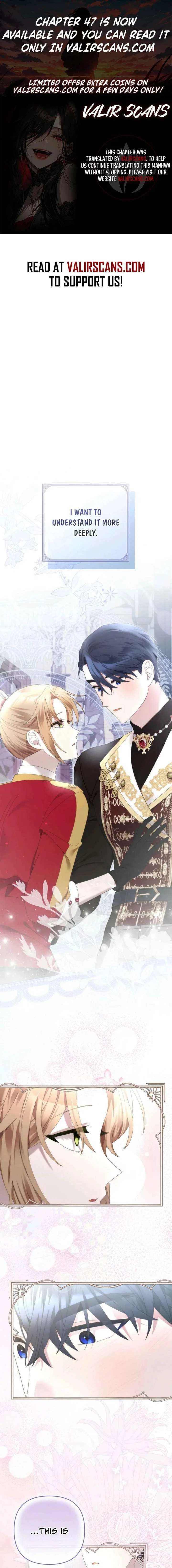 Exclusive Contract is Difficult, Your Grace Chapter 44 – Page 2