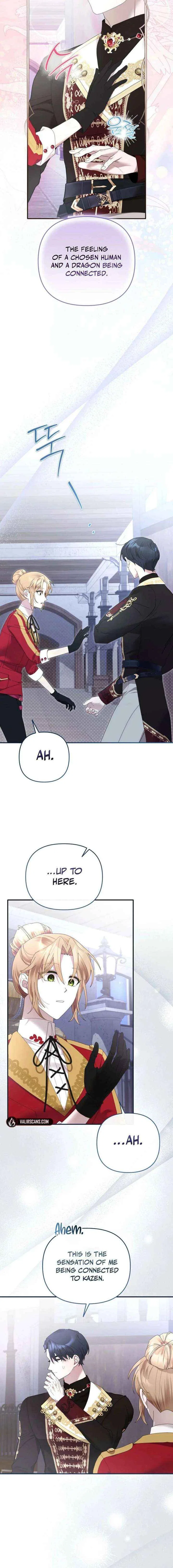 Exclusive Contract is Difficult, Your Grace Chapter 44 – Page 3