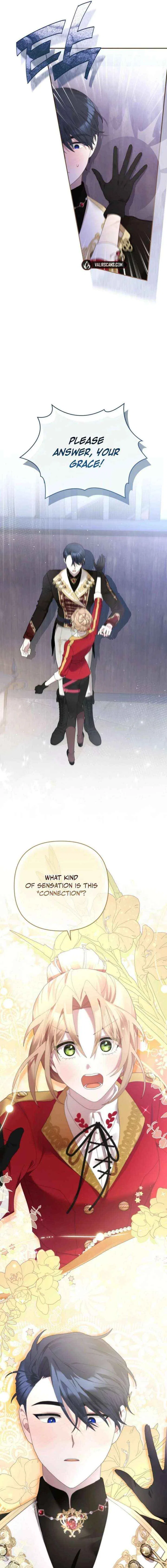 Exclusive Contract is Difficult, Your Grace Chapter 44 – Page 6