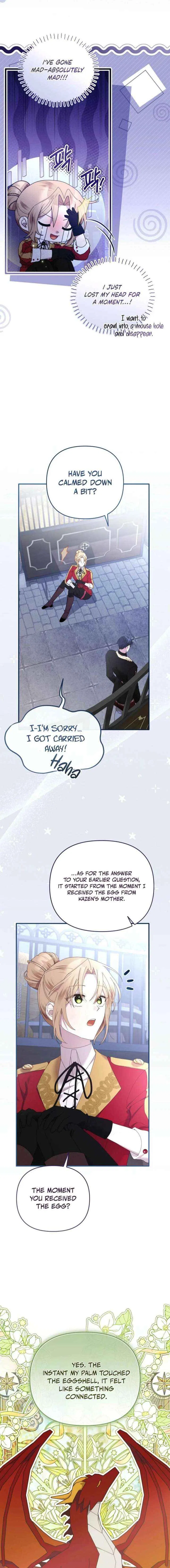 Exclusive Contract is Difficult, Your Grace Chapter 44 – Page 8
