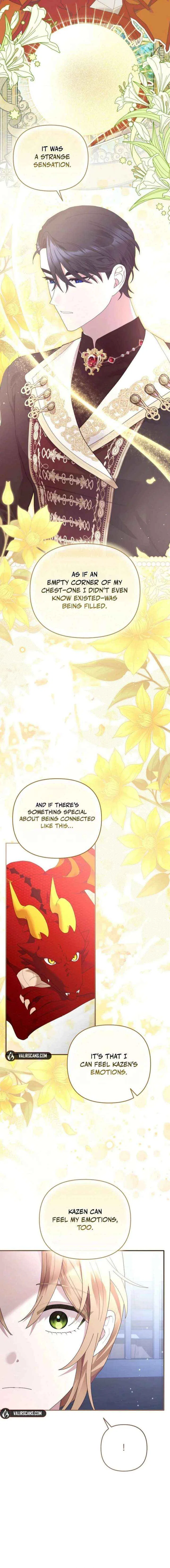 Exclusive Contract is Difficult, Your Grace Chapter 44 – Page 9