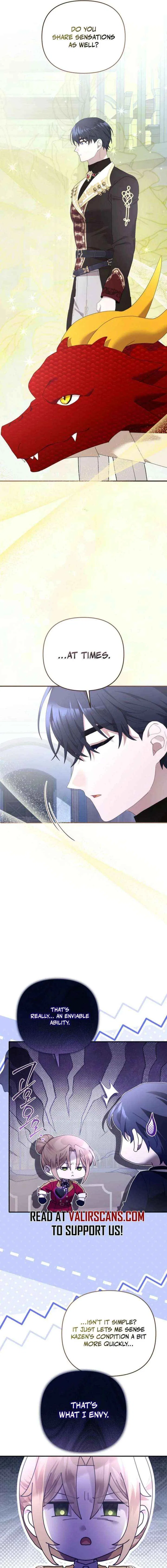 Exclusive Contract is Difficult, Your Grace Chapter 44 – Page 10