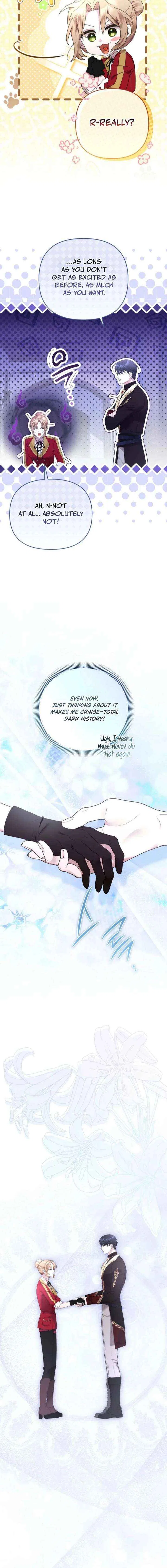 Exclusive Contract is Difficult, Your Grace Chapter 44 – Page 13