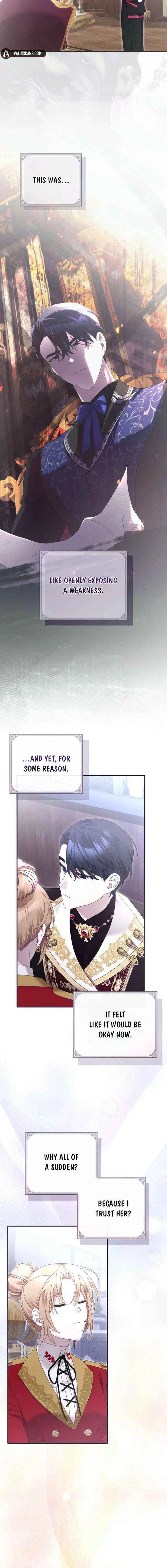 Exclusive Contract is Difficult, Your Grace Chapter 44 – Page 15