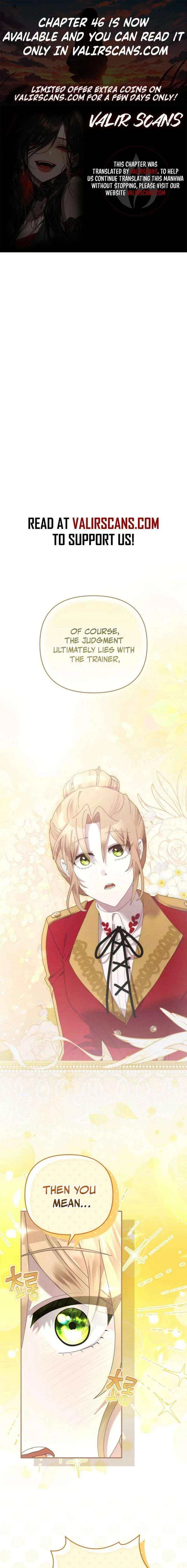 Exclusive Contract is Difficult, Your Grace Chapter 43 – Page 2