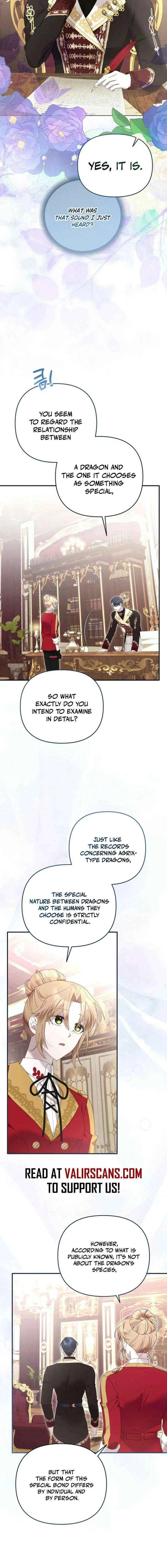 Exclusive Contract is Difficult, Your Grace Chapter 43 – Page 9