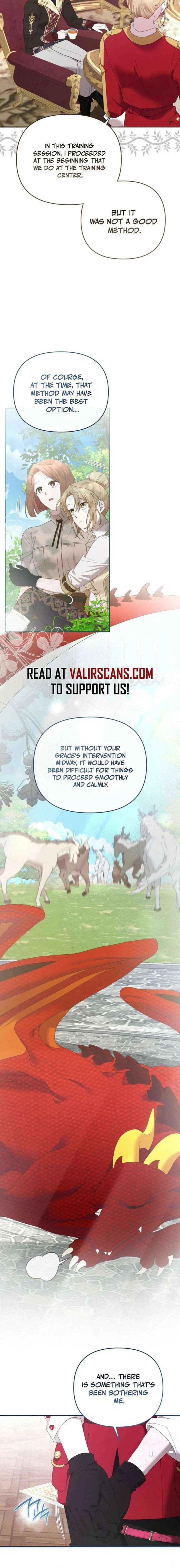 Exclusive Contract is Difficult, Your Grace Chapter 43 – Page 13