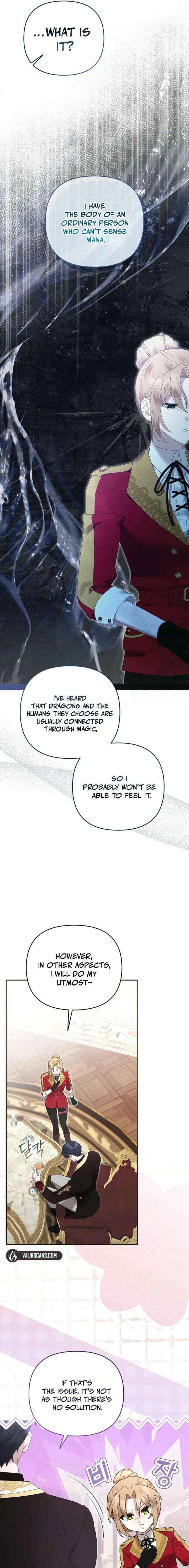 Exclusive Contract is Difficult, Your Grace Chapter 43 – Page 14