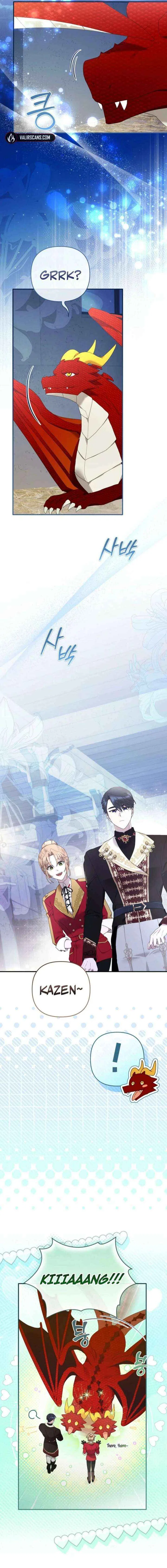 Exclusive Contract is Difficult, Your Grace Chapter 43 – Page 16