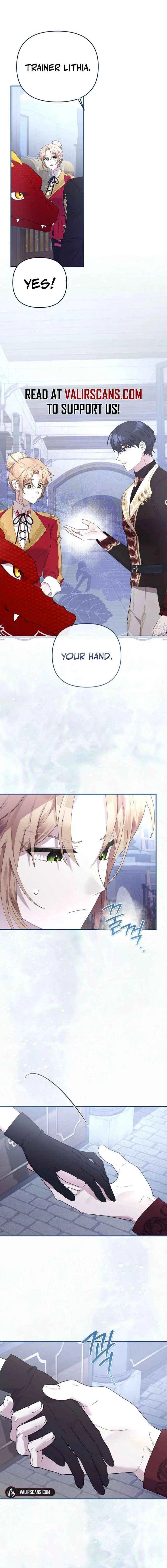 Exclusive Contract is Difficult, Your Grace Chapter 43 – Page 17