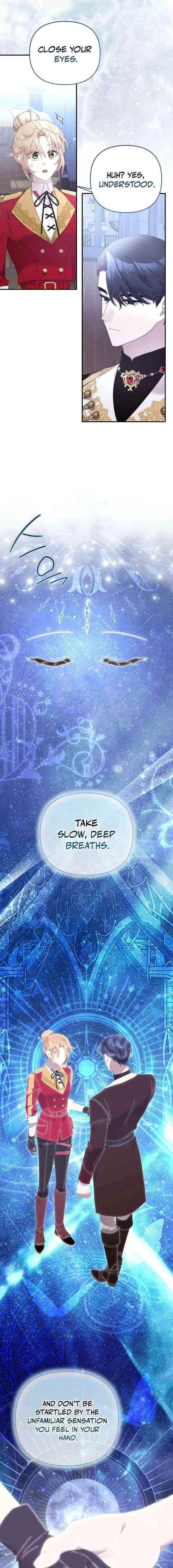 Exclusive Contract is Difficult, Your Grace Chapter 43 – Page 18