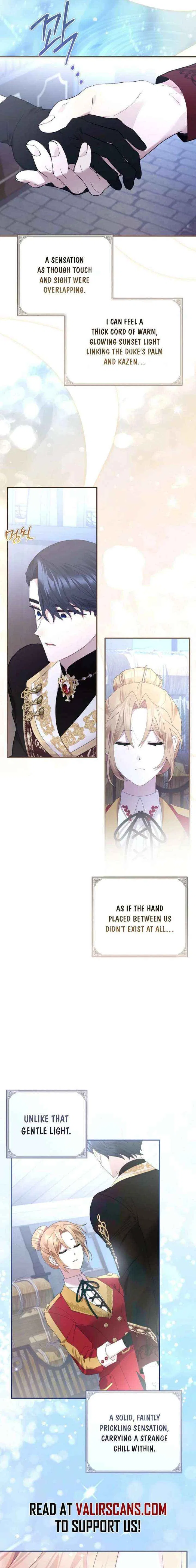 Exclusive Contract is Difficult, Your Grace Chapter 43 – Page 20