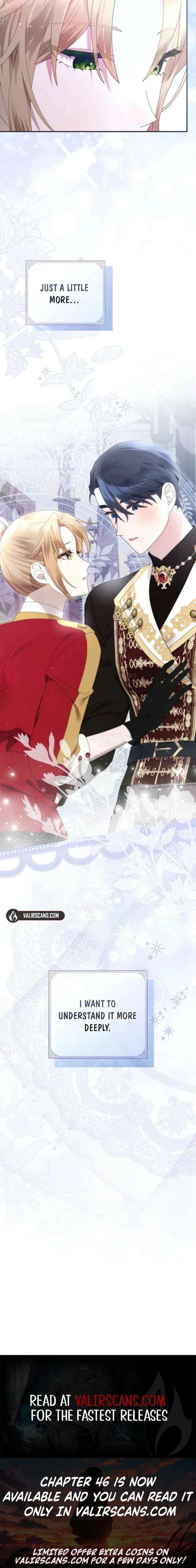 Exclusive Contract is Difficult, Your Grace Chapter 43 – Page 21