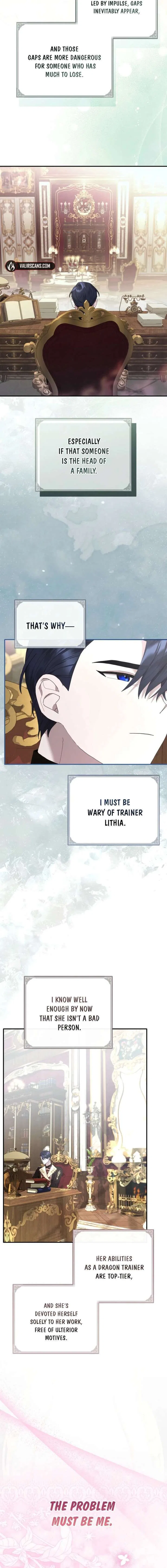Exclusive Contract is Difficult, Your Grace Chapter 42 – Page 4
