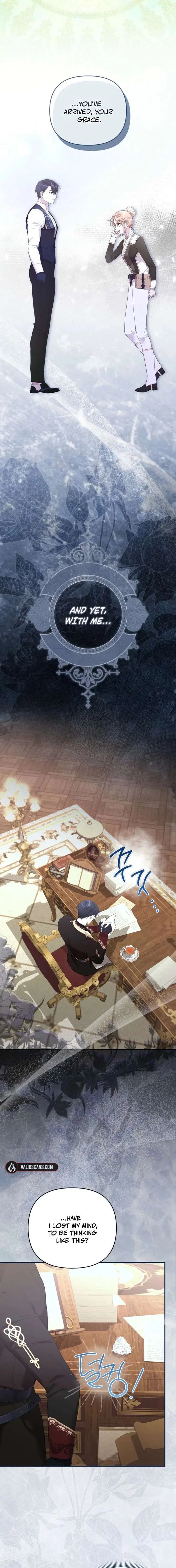 Exclusive Contract is Difficult, Your Grace Chapter 42 – Page 7