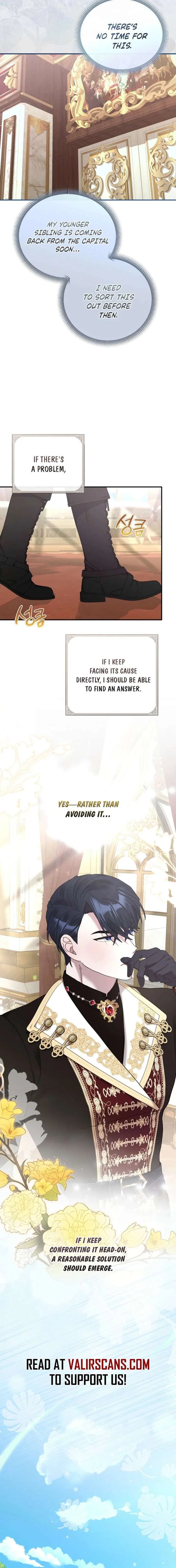 Exclusive Contract is Difficult, Your Grace Chapter 42 – Page 8