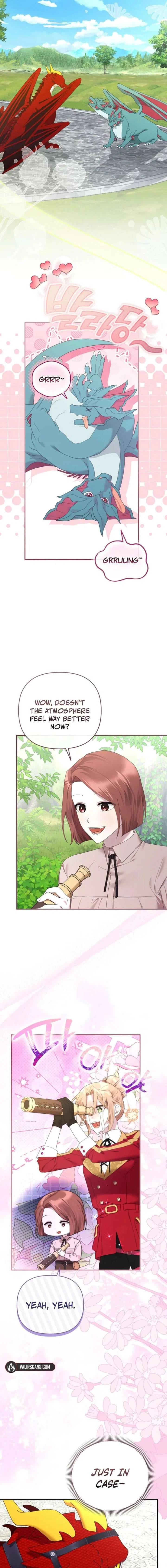 Exclusive Contract is Difficult, Your Grace Chapter 42 – Page 9