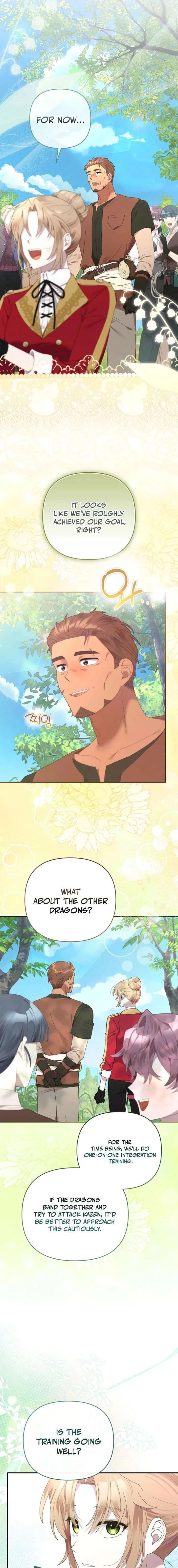 Exclusive Contract is Difficult, Your Grace Chapter 42 – Page 11