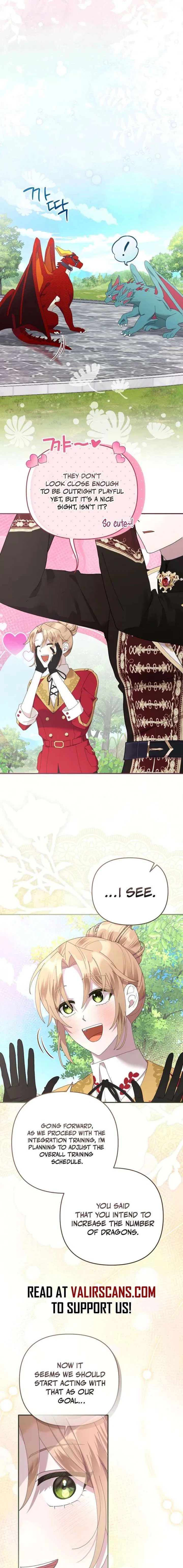Exclusive Contract is Difficult, Your Grace Chapter 42 – Page 15