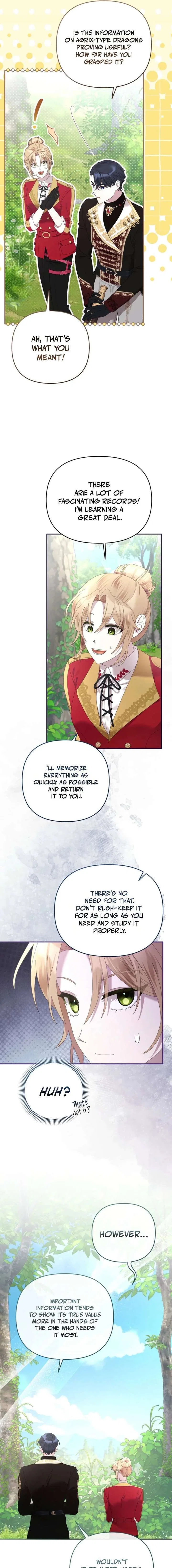 Exclusive Contract is Difficult, Your Grace Chapter 42 – Page 17