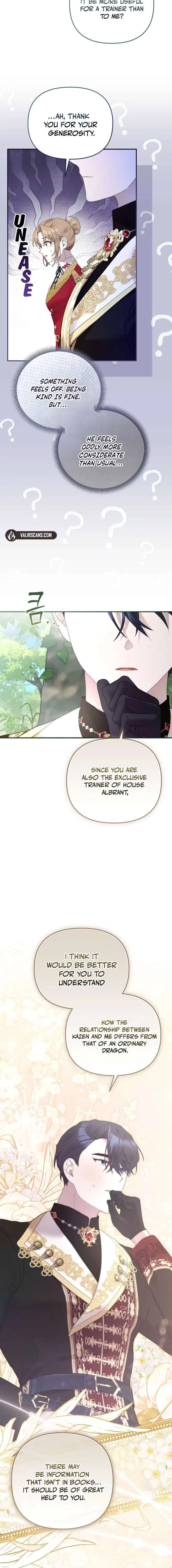 Exclusive Contract is Difficult, Your Grace Chapter 42 – Page 18