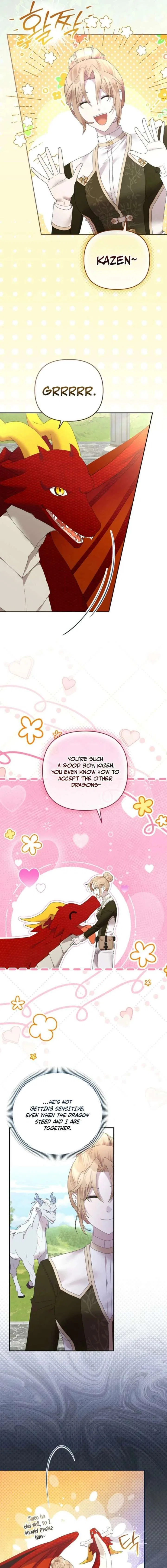 Exclusive Contract is Difficult, Your Grace Chapter 41 – Page 3