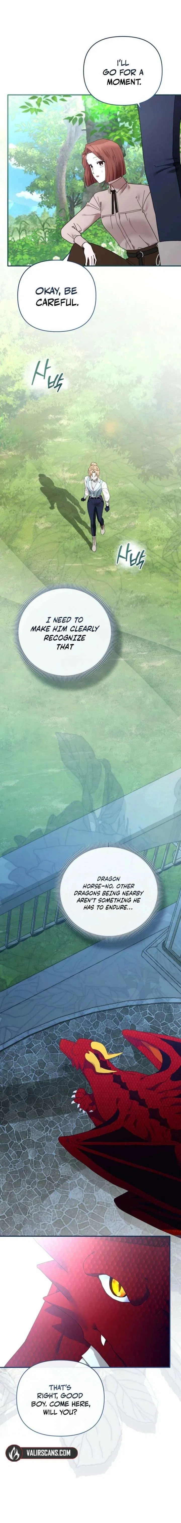 Exclusive Contract is Difficult, Your Grace Chapter 41 – Page 7