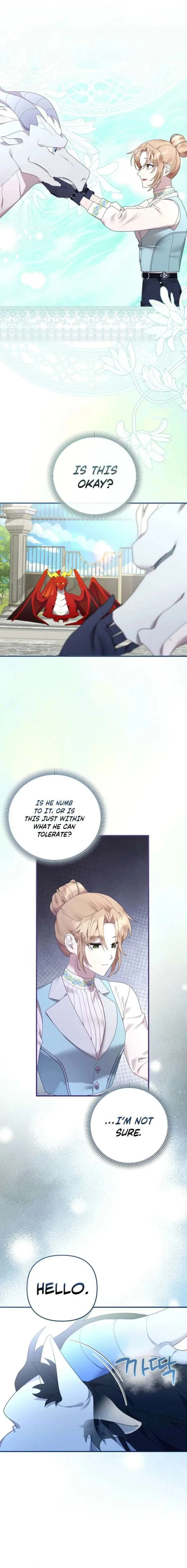 Exclusive Contract is Difficult, Your Grace Chapter 41 – Page 8