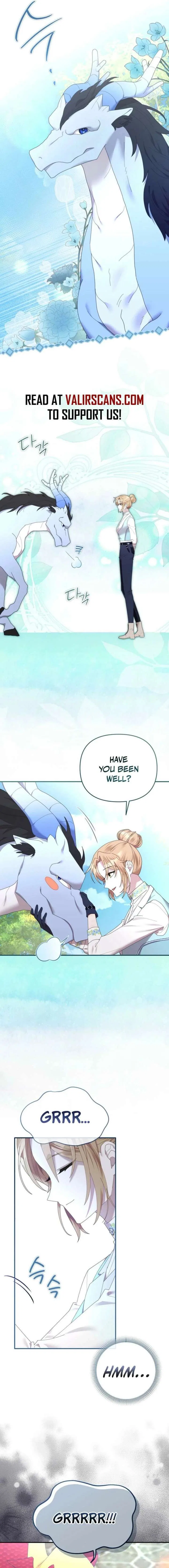 Exclusive Contract is Difficult, Your Grace Chapter 41 – Page 9