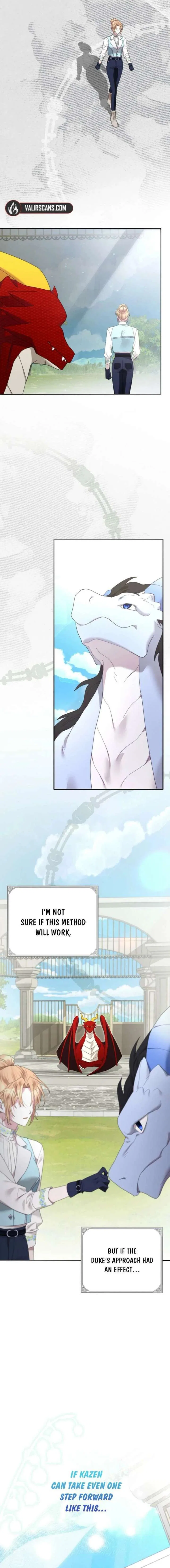 Exclusive Contract is Difficult, Your Grace Chapter 41 – Page 13
