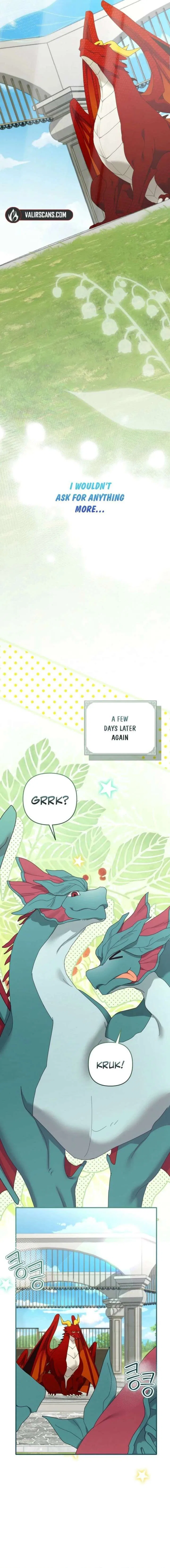 Exclusive Contract is Difficult, Your Grace Chapter 41 – Page 14