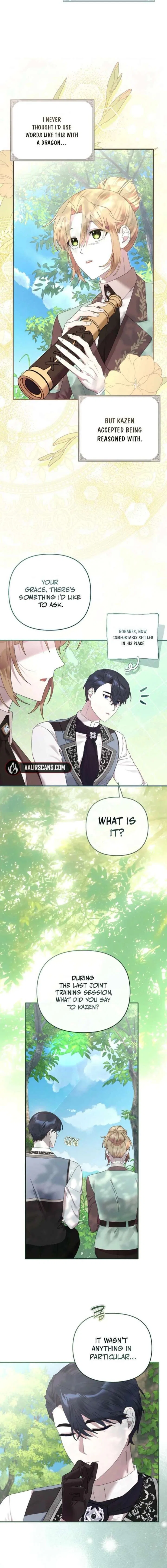 Exclusive Contract is Difficult, Your Grace Chapter 41 – Page 16