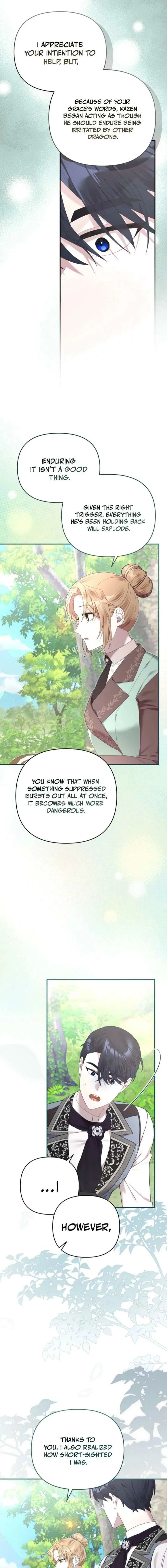 Exclusive Contract is Difficult, Your Grace Chapter 41 – Page 17