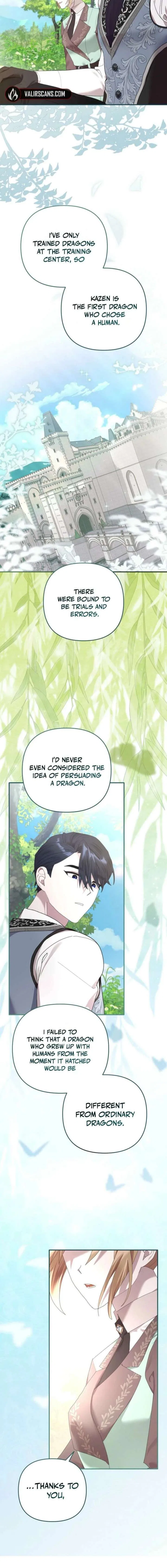 Exclusive Contract is Difficult, Your Grace Chapter 41 – Page 18